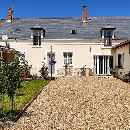 Carmen&Pascal Hotel Mareuil-sur-Cher Luaran gambar