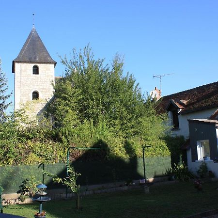 Carmen&Pascal Hotel Mareuil-sur-Cher Luaran gambar
