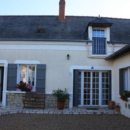 Carmen&Pascal Hotel Mareuil-sur-Cher Luaran gambar