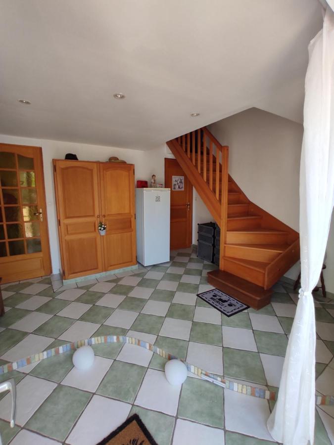 Carmen&Pascal Hotel Mareuil-sur-Cher Luaran gambar