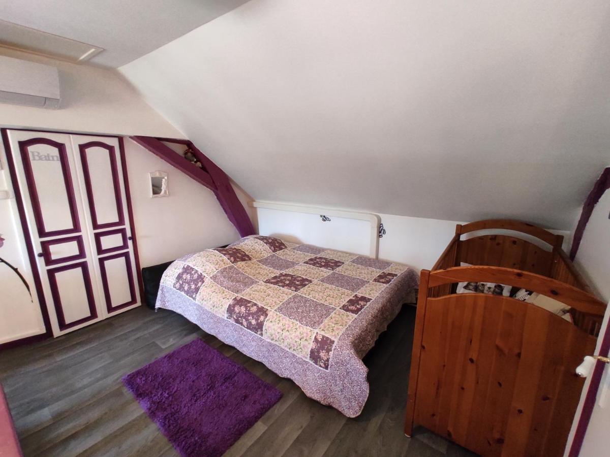 Carmen&Pascal Hotel Mareuil-sur-Cher Luaran gambar