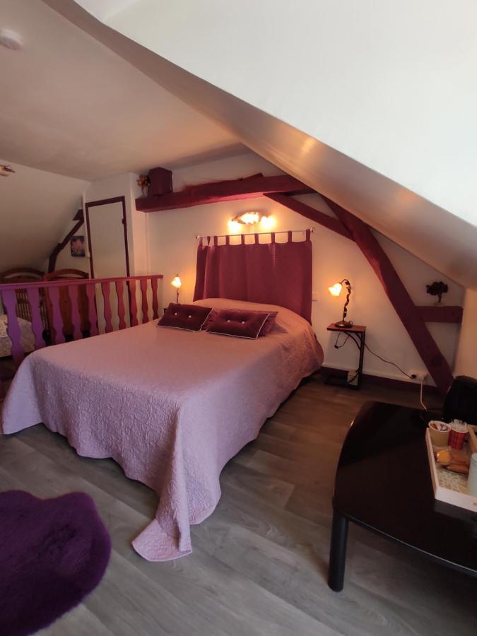Carmen&Pascal Hotel Mareuil-sur-Cher Luaran gambar