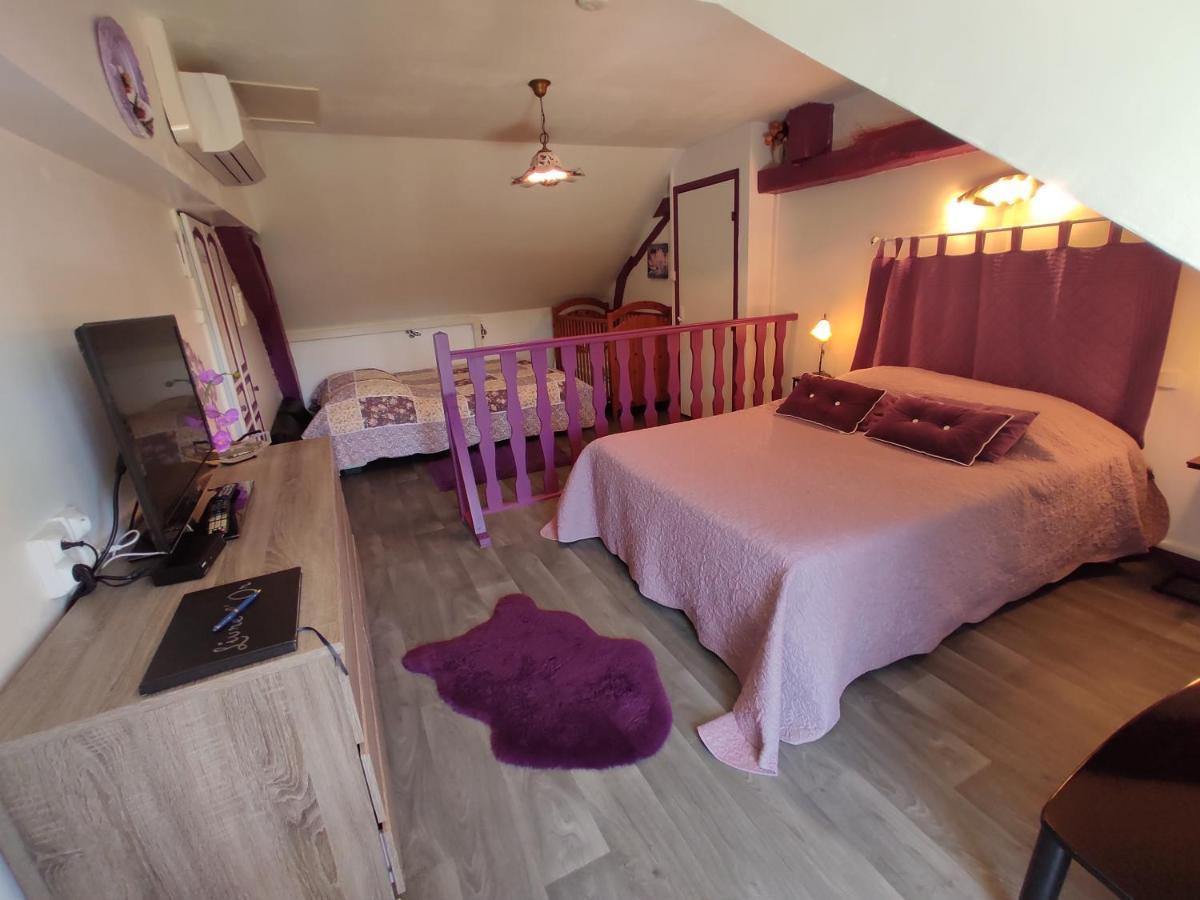 Carmen&Pascal Hotel Mareuil-sur-Cher Luaran gambar