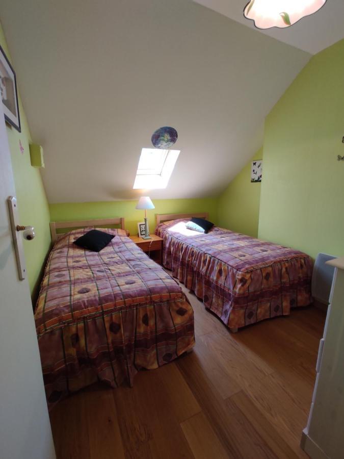 Carmen&Pascal Hotel Mareuil-sur-Cher Luaran gambar