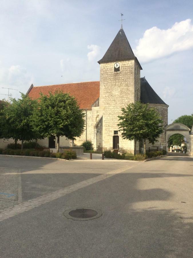 Carmen&Pascal Hotel Mareuil-sur-Cher Luaran gambar