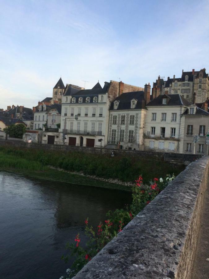 Carmen&Pascal Hotel Mareuil-sur-Cher Luaran gambar
